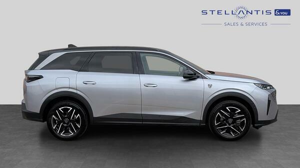 Peugeot 5008 1.2 Gt Suv Hybrid E-dsc6 Euro 6 Ss KS25DYF #2