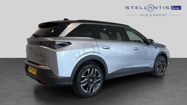 Peugeot 5008 1.2 Gt Suv Hybrid E-dsc6 Euro 6 Ss KM75GYK #3
