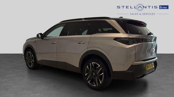Peugeot 5008 1.2 Gt Suv Hybrid E-dsc6 Euro 6 Ss KM75GYK #6