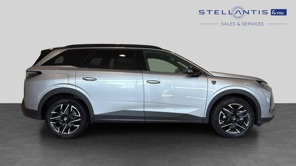 Peugeot 5008 1.2 Gt Suv Hybrid E-dsc6 Euro 6 Ss KM75GYK #2