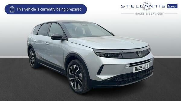 Vauxhall Grandland 1.2 Ultimate Suv Hybrid E-dct Euro 6 S 