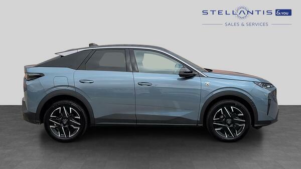 Peugeot 3008 1.2 Gt Suv Hybrid E-dsc6 Euro 6 Ss KM75CXK #2
