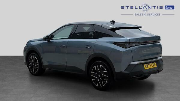 Peugeot 3008 1.2 Gt Suv Hybrid E-dsc6 Euro 6 Ss KM75CXK #6