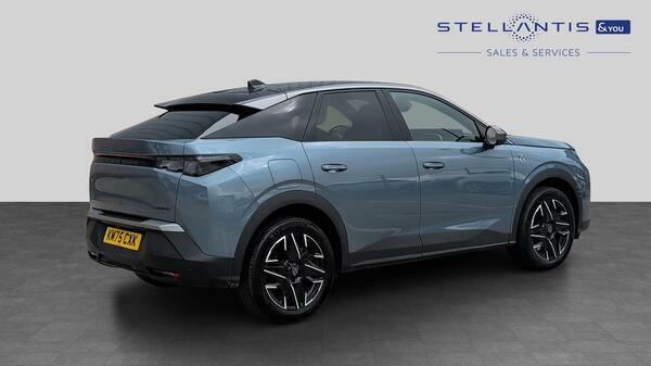 Peugeot 3008 1.2 Gt Suv Hybrid E-dsc6 Euro 6 Ss KM75CXK #3