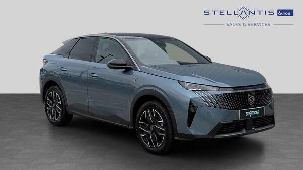 Peugeot 3008 1.2 Gt Suv Hybrid E-dsc6 Euro 6 Ss