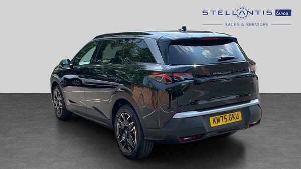 Peugeot 5008 1.2 Allure Suv Hybrid E-dsc6 Euro 6 S KM75GKU #6