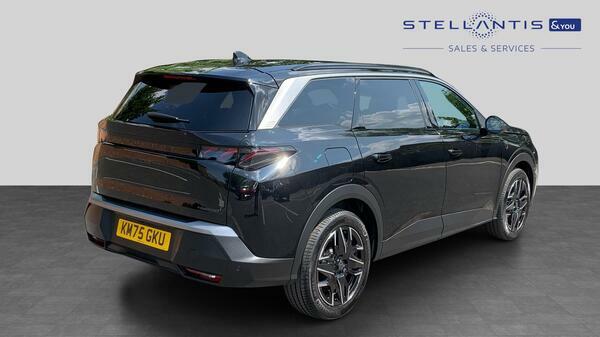 Peugeot 5008 1.2 Allure Suv Hybrid E-dsc6 Euro 6 S KM75GKU #3