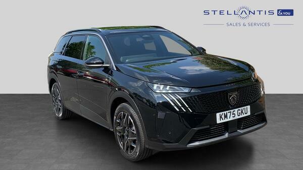 Peugeot 5008 1.2 Allure Suv Hybrid E-dsc6 Euro 6 S