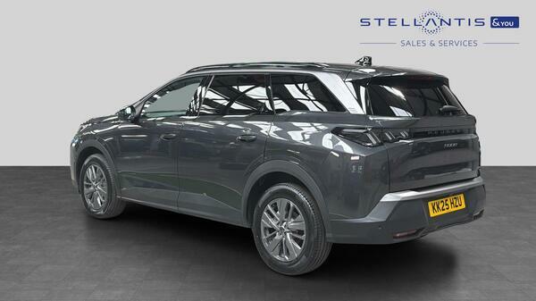 Peugeot 5008 1.2 Allure Suv Hybrid E-dsc6 Euro 6 S KK25HZU #6