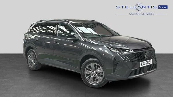 Peugeot 5008 1.2 Gt Suv Hybrid E-dsc6 Euro 6 Ss
