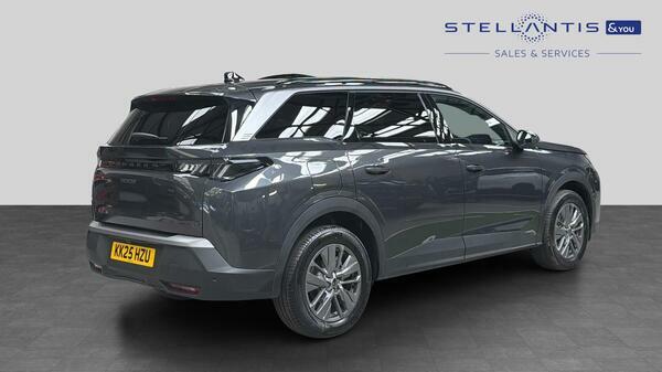 Peugeot 5008 1.2 Allure Suv Hybrid E-dsc6 Euro 6 S KK25HZU #3
