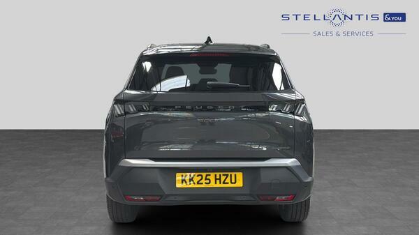 Peugeot 5008 1.2 Allure Suv Hybrid E-dsc6 Euro 6 S KK25HZU #4
