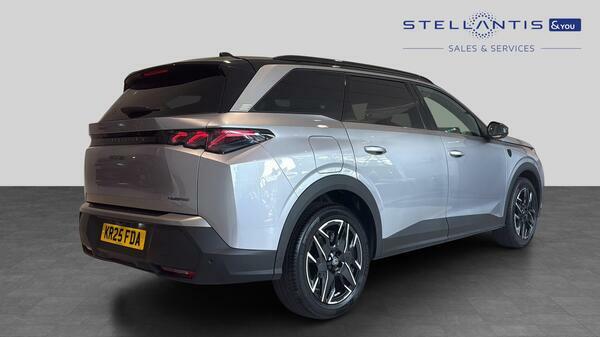 Peugeot 5008 1.2 Gt Suv Hybrid E-dsc6 Euro 6 Ss #3