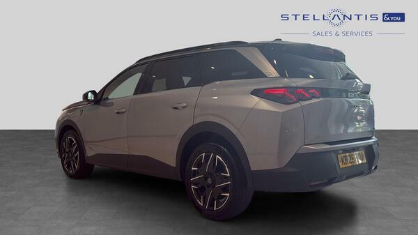 Peugeot 5008 1.2 Gt Suv Hybrid E-dsc6 Euro 6 Ss #6