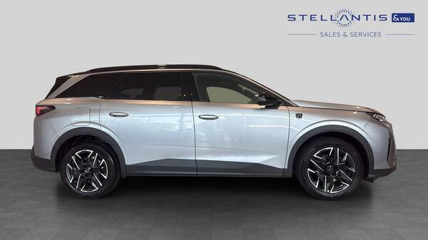 Peugeot 5008 1.2 Gt Suv Hybrid E-dsc6 Euro 6 Ss #2
