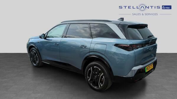 Peugeot 5008 73Kwh Gt Suv 210 Ps KK25GYZ #6