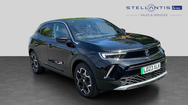Vauxhall Mokka-e 50Kwh Ultimate Suv 136 Ps 