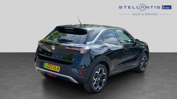 Vauxhall Mokka-e 50Kwh Ultimate Suv 136 Ps LO23XLK #3