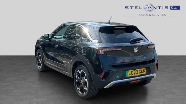 Vauxhall Mokka-e 50Kwh Ultimate Suv 136 Ps LO23XLK #6