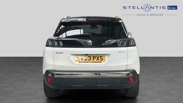 Peugeot 3008 1.6 13.2Kwh Allure Premium Suv Plug-i #4