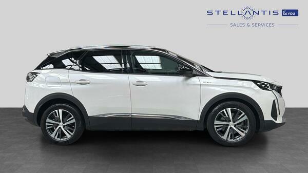 Peugeot 3008 1.6 13.2Kwh Allure Premium Suv Plug-i #2