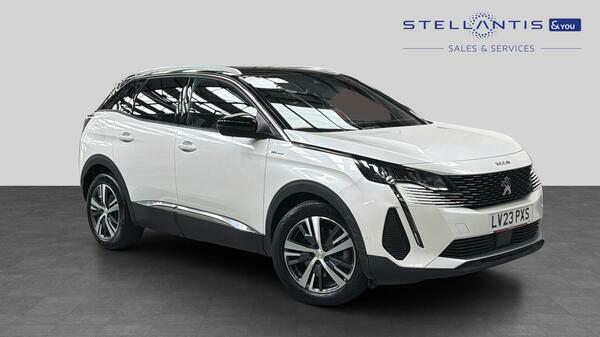Peugeot 3008 1.6 13.2Kwh Allure Premium Suv Plug-i