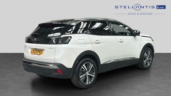 Peugeot 3008 1.6 13.2Kwh Allure Premium Suv Plug-i #3