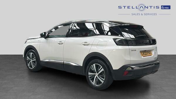 Peugeot 3008 1.6 13.2Kwh Allure Premium Suv Plug-i #6