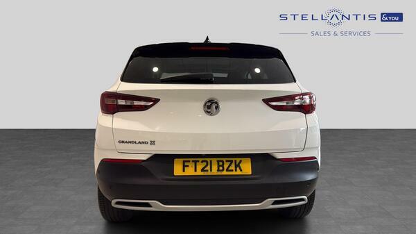 Vauxhall Grandland X 1.6 Turbo Ultimate Suv Euro 6 Ss FT21BZK #4