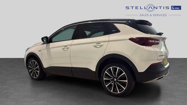 Vauxhall Grandland X 1.6 Turbo Ultimate Suv Euro 6 Ss FT21BZK #6