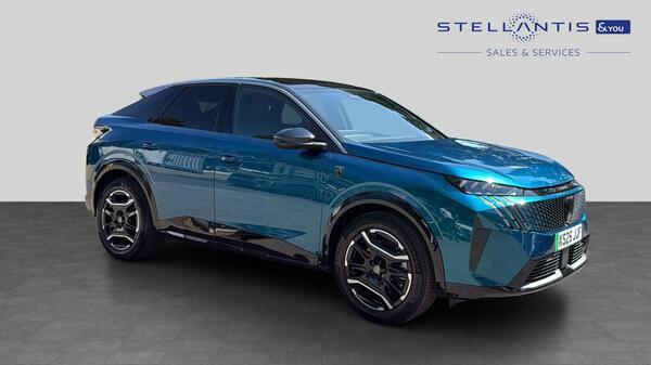 Peugeot 3008 73Kwh Gt Suv 210 Ps
