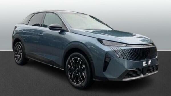 Peugeot 3008 1.2 Gt Suv Hybrid E-dsc6 Euro 6 Ss