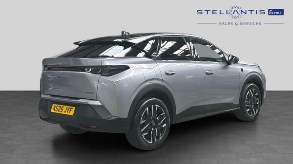 Peugeot 3008 1.2 Gt Suv Hybrid E-dsc6 Euro 6 Ss KS25JYF #3