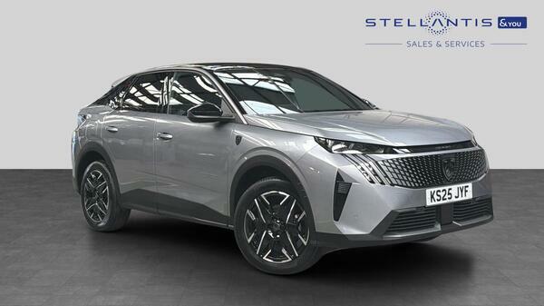 Peugeot 3008 1.2 Gt Suv Hybrid E-dsc6 Euro 6 Ss
