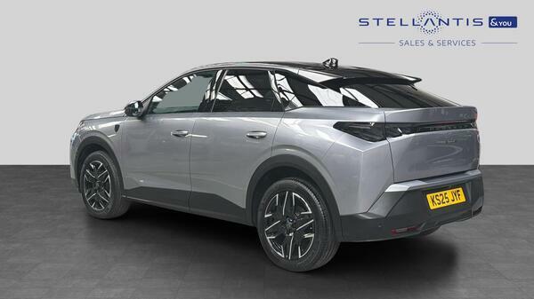 Peugeot 3008 1.2 Gt Suv Hybrid E-dsc6 Euro 6 Ss KS25JYF #6