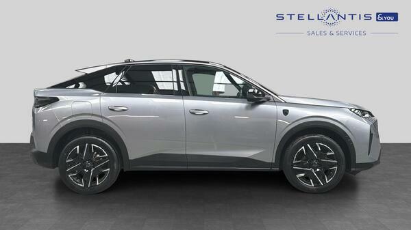 Peugeot 3008 1.2 Gt Suv Hybrid E-dsc6 Euro 6 Ss KS25JYF #2