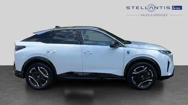 Peugeot 3008 73Kwh Gt Suv 210 Ps KO25GKN #2