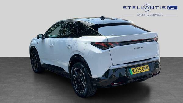 Peugeot 3008 73Kwh Gt Suv 210 Ps KO25GKN #6