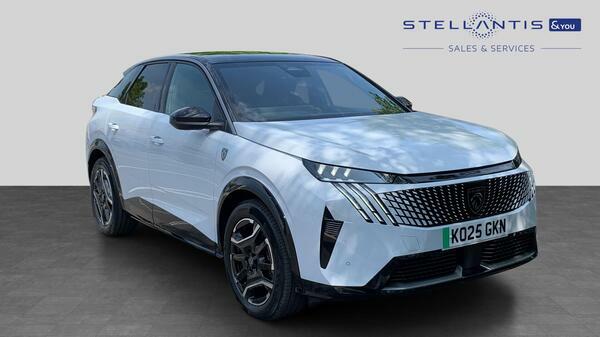 Peugeot 3008 73Kwh Gt Suv 210 Ps