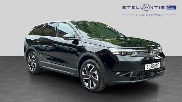 Vauxhall Grandland 1.2 Ultimate Suv Hybrid E-dct Euro 6 S