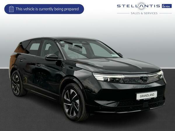 Vauxhall Grandland 1.2 Ultimate Suv Hybrid E-dct Euro 6 S