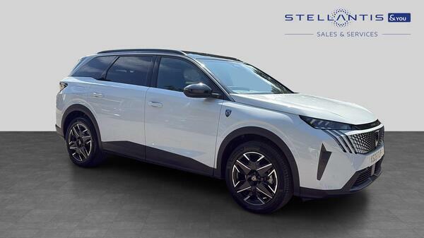 Peugeot 5008 1.2 Gt Suv Hybrid E-dsc6 Euro 6 Ss