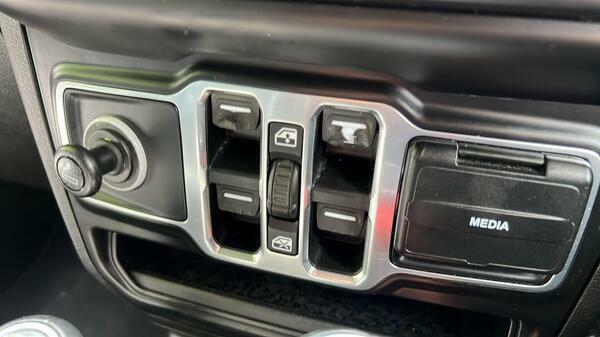 Jeep Wrangler Jeep Wrangle Black #31