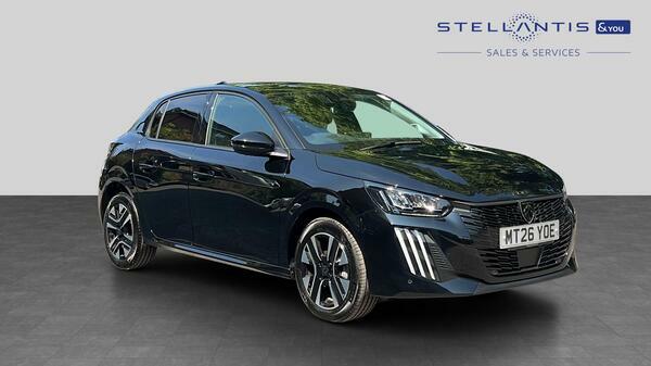 Peugeot 208 1.2 Allure Hatchback Hybrid E-dsc6 Euro 