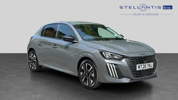 Peugeot 208 1.2 Allure Hatchback Hybrid E-dsc6 Euro