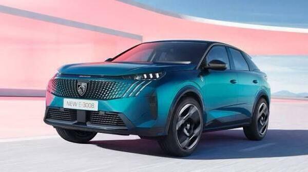 Peugeot 3008 73Kwh Gt Suv 210 Ps