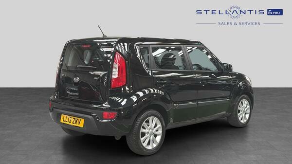 Kia Soul 1.6 Crdi 2 Suv Euro 5 126 Bhp #3