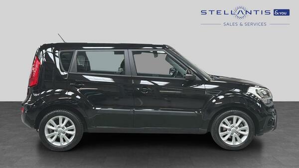 Kia Soul 1.6 Crdi 2 Suv Euro 5 126 Bhp #2