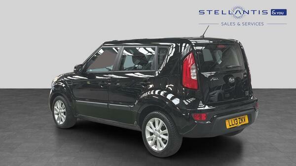 Kia Soul 1.6 Crdi 2 Suv Euro 5 126 Bhp #6