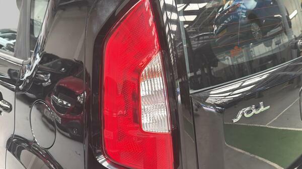 Kia Soul 1.6 Crdi 2 Suv Euro 5 126 Bhp #5